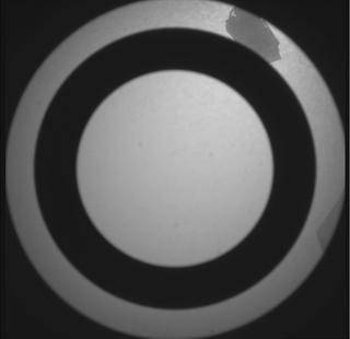 View image taken on Mars, Mars Perseverance Sol 651: SkyCam Camera 