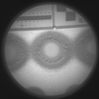 View image taken on Mars, Mars Perseverance Sol 651: SuperCam Camera