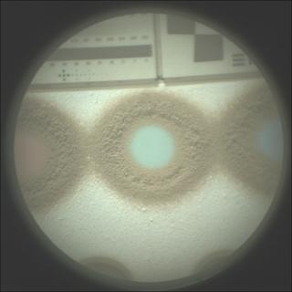 View image taken on Mars, Mars Perseverance Sol 651: SuperCam Camera