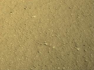 View image taken on Mars, Mars Perseverance Sol 652: Left Navigation Camera (Navcam)