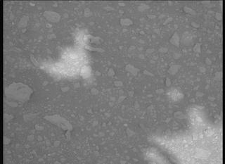 View image taken on Mars, Mars Perseverance Sol 652: Left Mastcam-Z Camera