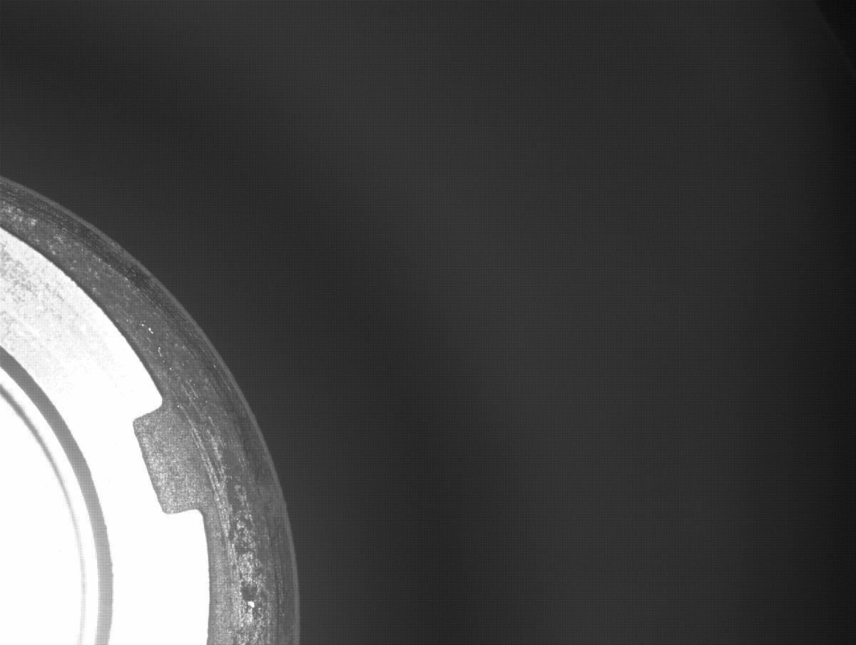 This image was taken by CACHECAM onboard NASA's Mars rover Perseverance on Sol 653