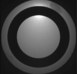 View image taken on Mars, Mars Perseverance Sol 653: SkyCam Camera 