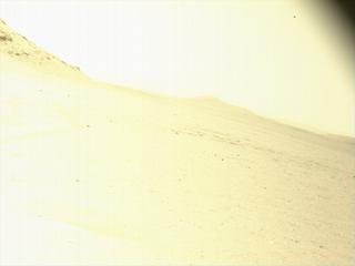View image taken on Mars, Mars Perseverance Sol 654: Right Navigation Camera (Navcam)