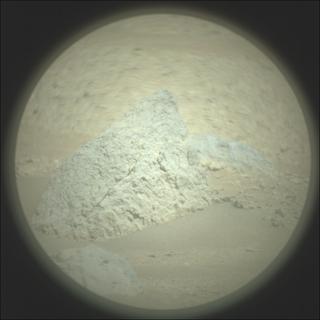 View image taken on Mars, Mars Perseverance Sol 654: SuperCam Camera