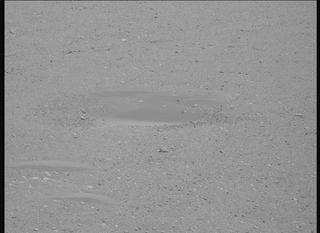 View image taken on Mars, Mars Perseverance Sol 654: Left Mastcam-Z Camera