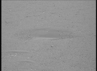 View image taken on Mars, Mars Perseverance Sol 654: Right Mastcam-Z Camera