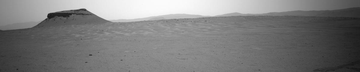 This image was taken by NAVCAM_LEFT onboard NASA's Mars rover Perseverance on Sol 655