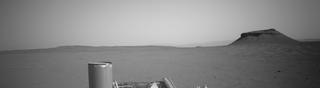 View image taken on Mars, Mars Perseverance Sol 655: Left Navigation Camera (Navcam)