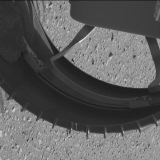 View image taken on Mars, Mars Perseverance Sol 655: WATSON Camera 