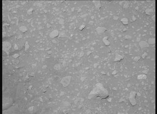 View image taken on Mars, Mars Perseverance Sol 655: Right Mastcam-Z Camera