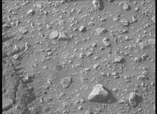 View image taken on Mars, Mars Perseverance Sol 655: Right Mastcam-Z Camera