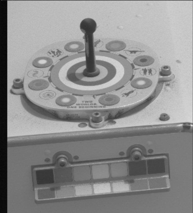 This image was taken by MCZ_RIGHT onboard NASA's Mars rover Perseverance on Sol 656