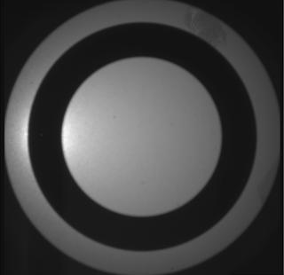 View image taken on Mars, Mars Perseverance Sol 657: SkyCam Camera 