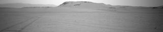 View image taken on Mars, Mars Perseverance Sol 657: Left Navigation Camera (Navcam)