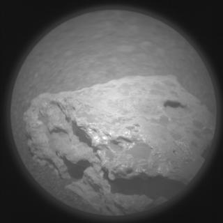 View image taken on Mars, Mars Perseverance Sol 657: SuperCam Camera