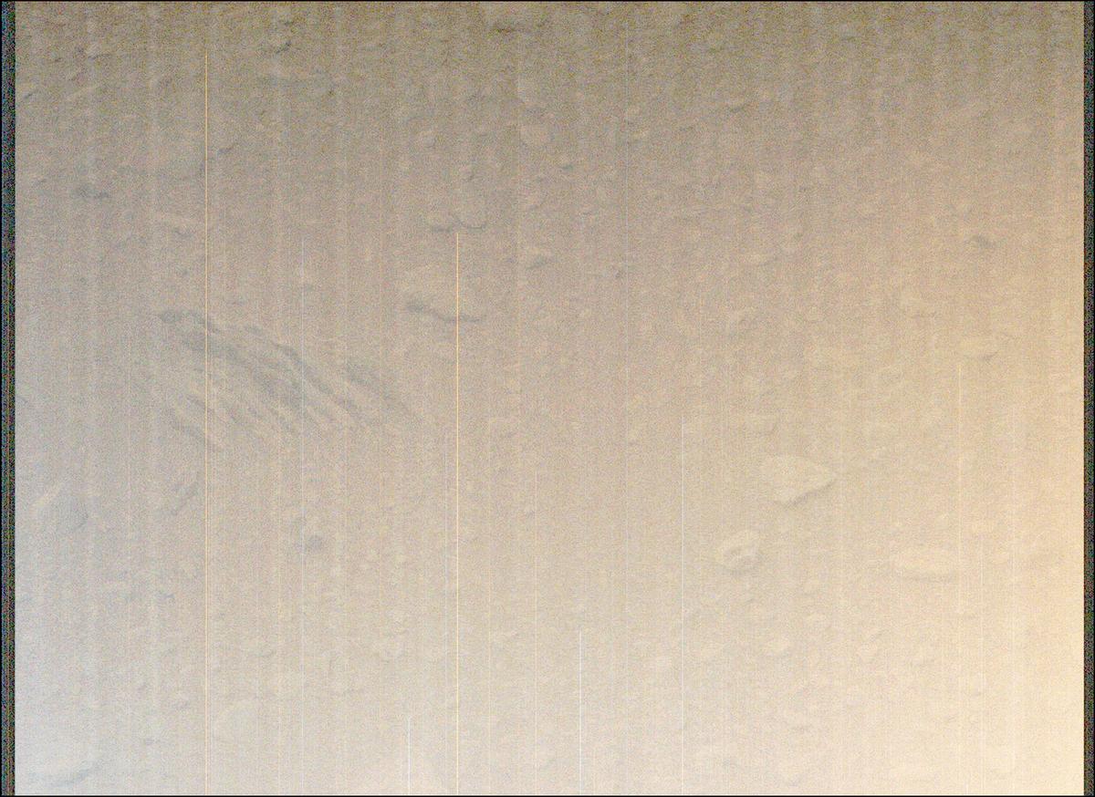 This image was taken by MCZ_LEFT onboard NASA's Mars rover Perseverance on Sol 657