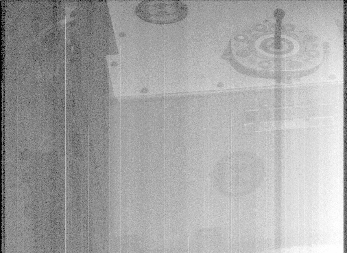 This image was taken by MCZ_LEFT onboard NASA's Mars rover Perseverance on Sol 657