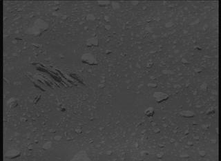 View image taken on Mars, Mars Perseverance Sol 657: Left Mastcam-Z Camera