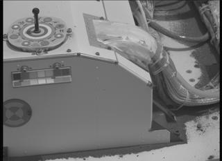 View image taken on Mars, Mars Perseverance Sol 657: Right Mastcam-Z Camera