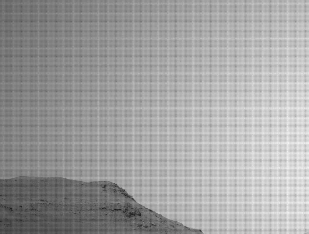 This image was taken by NAVCAM_LEFT onboard NASA's Mars rover Perseverance on Sol 658