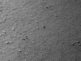 View image taken on Mars, Mars Perseverance Sol 658: Left Navigation Camera (Navcam)