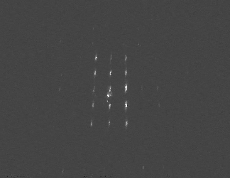 This image was taken by PIXL_MCC onboard NASA's Mars rover Perseverance on Sol 661