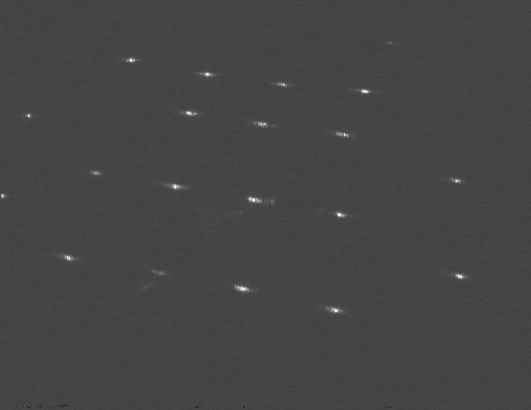 This image was taken by PIXL_MCC onboard NASA's Mars rover Perseverance on Sol 661