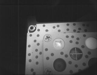 View image taken on Mars, Mars Perseverance Sol 661: PIXL Camera 