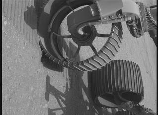 View image taken on Mars, Mars Perseverance Sol 661: WATSON Camera 