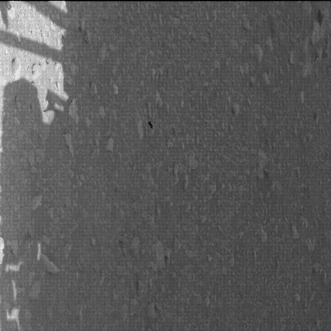 This image was taken by SHERLOC_WATSON onboard NASA's Mars rover Perseverance on Sol 661