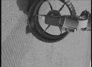 View image taken on Mars, Mars Perseverance Sol 661: WATSON Camera 