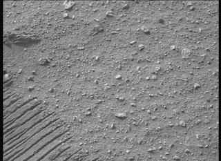 View image taken on Mars, Mars Perseverance Sol 661: Left Mastcam-Z Camera