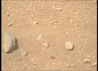 View image taken on Mars, Mars Perseverance Sol 661: Right Mastcam-Z Camera