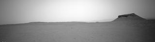 View image taken on Mars, Mars Perseverance Sol 662: Left Navigation Camera (Navcam)