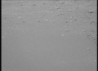 View image taken on Mars, Mars Perseverance Sol 662: Left Mastcam-Z Camera