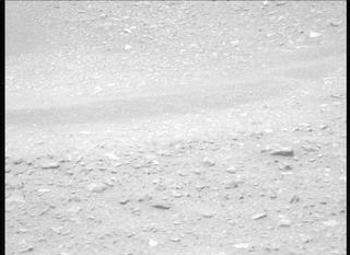 View image taken on Mars, Mars Perseverance Sol 662: Left Mastcam-Z Camera