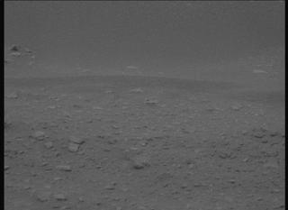 View image taken on Mars, Mars Perseverance Sol 662: Left Mastcam-Z Camera
