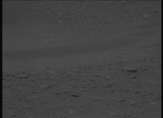 View image taken on Mars, Mars Perseverance Sol 662: Left Mastcam-Z Camera