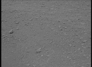 View image taken on Mars, Mars Perseverance Sol 662: Left Mastcam-Z Camera
