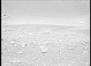 View image taken on Mars, Mars Perseverance Sol 662: Left Mastcam-Z Camera