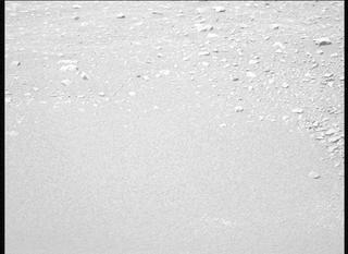 View image taken on Mars, Mars Perseverance Sol 662: Left Mastcam-Z Camera