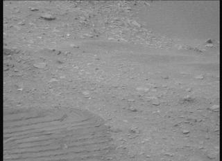 View image taken on Mars, Mars Perseverance Sol 662: Right Mastcam-Z Camera