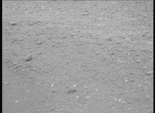 View image taken on Mars, Mars Perseverance Sol 662: Right Mastcam-Z Camera