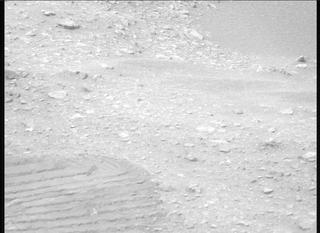 View image taken on Mars, Mars Perseverance Sol 662: Right Mastcam-Z Camera