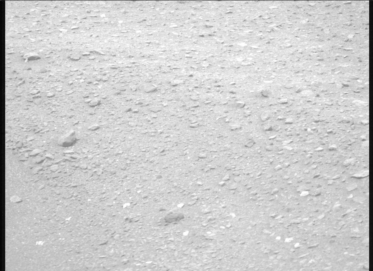 This image was taken by MCZ_RIGHT onboard NASA's Mars rover Perseverance on Sol 662