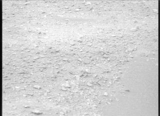 View image taken on Mars, Mars Perseverance Sol 662: Right Mastcam-Z Camera