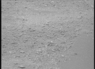 View image taken on Mars, Mars Perseverance Sol 662: Right Mastcam-Z Camera