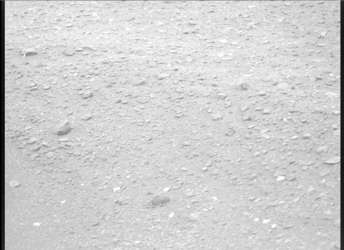 This image was taken by MCZ_RIGHT onboard NASA's Mars rover Perseverance on Sol 662