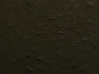 View image taken on Mars, Mars Perseverance Sol 663: Front Left Hazard Avoidance Camera (Hazcam)